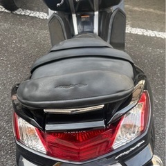 マジェスティ4D9ビックスクーター実働鍵書類ありの画像