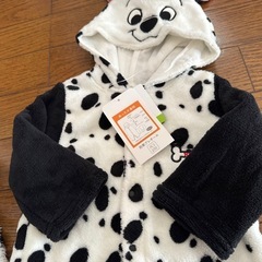 101匹わんちゃん 2着セット ベビー服の画像