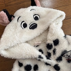 101匹わんちゃん 2着セット ベビー服の画像