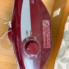 電気ヒーター 首振り W遠赤 TOYOTOMI※お取引中ですの画像