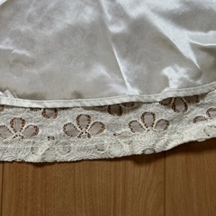 子供服　花柄ワンピース　150-160の画像