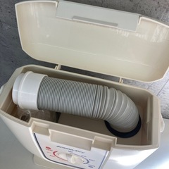 ツインバード 布団乾燥機の画像