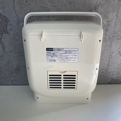 ツインバード 布団乾燥機の画像