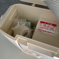 ツインバード 布団乾燥機の画像