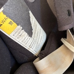 アップリカ　チャイルドシート　ディアターンの画像