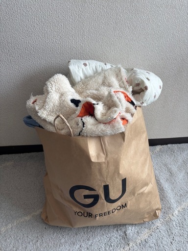 ベビーから2歳くらいまでのさいずサイズ