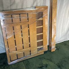 ⭐美品 先着10名⭐ シングルベッドフレームの画像