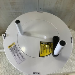 J621⭐️美品✨手回し　洗濯乾燥機の画像