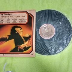 ・レナ ホーン Lpレコード2枚組の画像