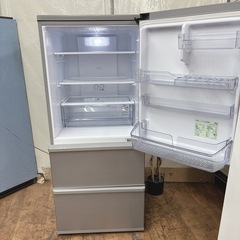 I347 🌈 ジモティー限定価格！AQUA 冷蔵庫 (272L) ⭐ 動作確認済 ⭐ クリーニング済の画像