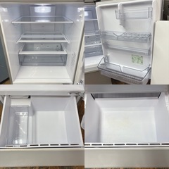 I347 🌈 ジモティー限定価格！AQUA 冷蔵庫 (272L) ⭐ 動作確認済 ⭐ クリーニング済の画像