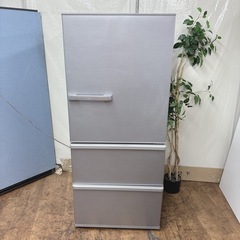 I347 🌈 ジモティー限定価格！AQUA 冷蔵庫 (272L) ⭐ 動作確認済 ⭐ クリーニング済の画像