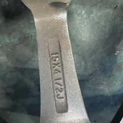 スタッドレスタイヤホイールセット
の画像