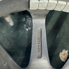 スタッドレスタイヤホイールセット
の画像