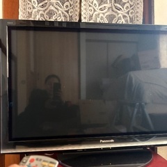 Panasonic プラズマテレビ 42型 TH-P42G1 動作良好（多治見 引き取り）の画像