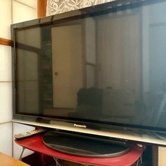 Panasonic プラズマテレビ 42型 TH-P42G1 動作良好（多治見 引き取り）の画像