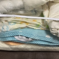 ベビー布団一式　土曜日までに決定しない場合は処分の画像