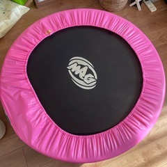 子供用トランポリンの画像