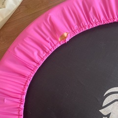 子供用トランポリンの画像