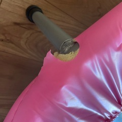 子供用トランポリンの画像