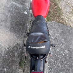 ❇️カワサキ 250TR 現状7万円❗️❇️の画像
