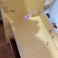 絵本おもちゃ収納の画像