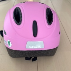 自転車用ヘルメット　palの画像