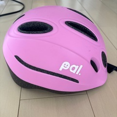 自転車用ヘルメット　palの画像