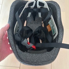 自転車用ヘルメット　palの画像