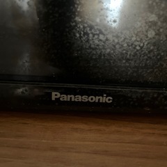 テレビ（液晶割れ）の画像