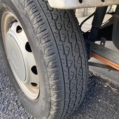 １９年式　マツダ　スクラムトラック　エアコン　パワステの画像