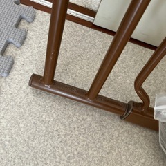 ベビーゲート/中古の画像