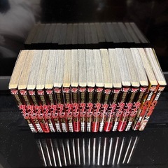 賭博堕天録カイジ ワン・ポーカー編1〜16完結+オマケ"ハンチョウ1〜2巻の画像