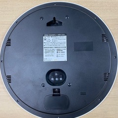 電波掛時計の画像
