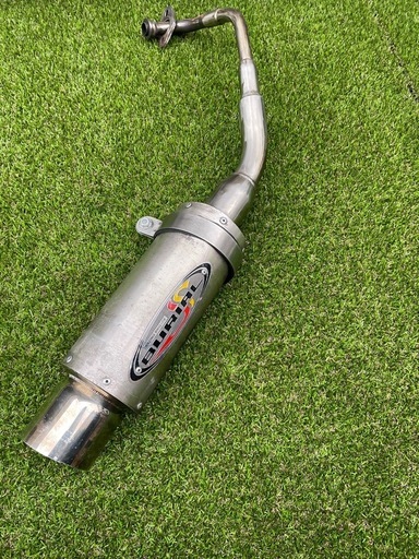 ズーマー　ベリアルマフラー