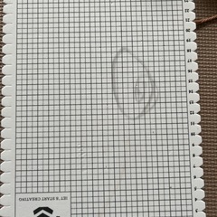 ハンドメイドマクラメ糸　マクラメピン　マクラメボードの画像