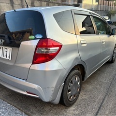低走行車6万9000km‼️名変まで込み❗️ ホンダフィットの画像