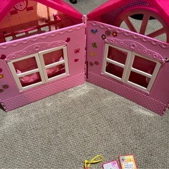 35、メルちゃん　お家の画像