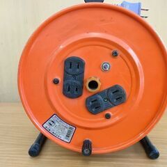 日動工業 コードリール 全長30ｍ NR-304D 屋内型 125V ソフトン 延長コード 札幌 北20条店の画像