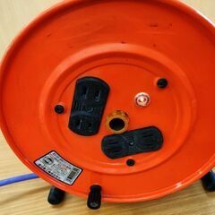 日動工業 コードリール 全長30ｍ NR-304D 屋内型 125V ソフトン 延長コード 札幌 北20条店の画像