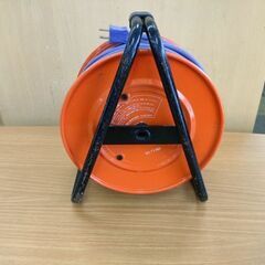 日動工業 コードリール 全長30ｍ NR-304D 屋内型 125V ソフトン 延長コード 札幌 北20条店の画像