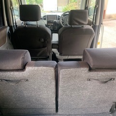 日産ルークス　ML21S 4WD ターボ　訳あり　格安の画像