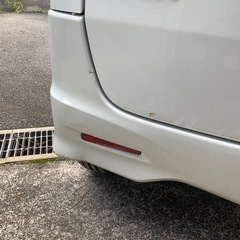 日産ルークス　ML21S 4WD ターボ　訳あり　格安の画像