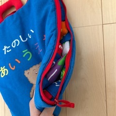 あいうえお　おもちゃ　知育の画像