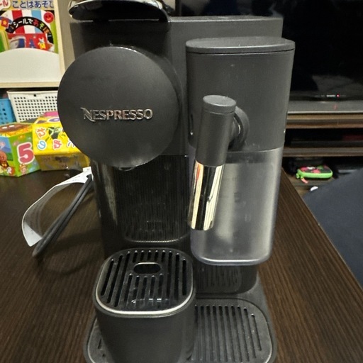 ネスプレッソ