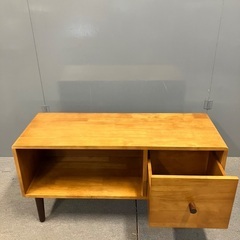 テレビ台【福生市リサイクルプラザNo.1657】の画像