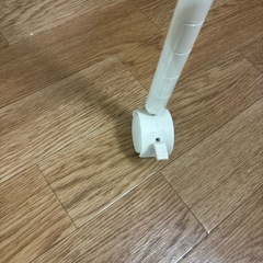 ⭐︎お取引、商談中⭐︎白いスチールラックの画像