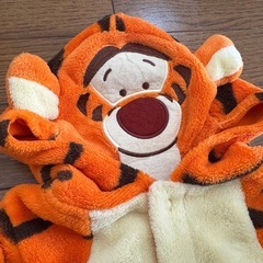 ティガー　ベビー服　50-70 美品の画像