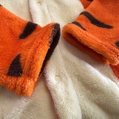 ティガー　ベビー服　50-70 美品の画像