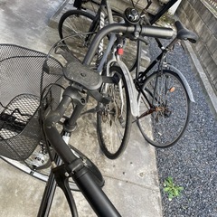 11/22(土)良品⭐️2025年7月購入 26インチ自転車の画像